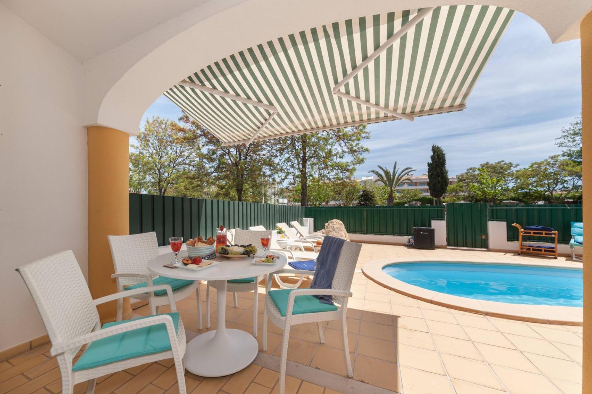 Vila Dos Girassois - Bluesea Albufeira Zewnętrze zdjęcie
