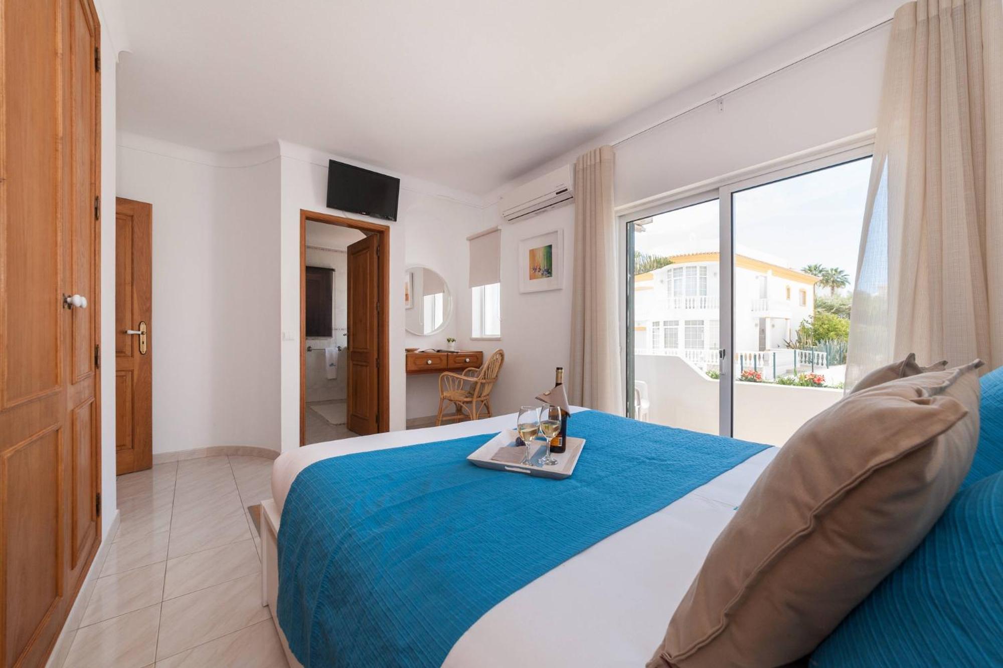 Vila Dos Girassois - Bluesea Albufeira Zewnętrze zdjęcie