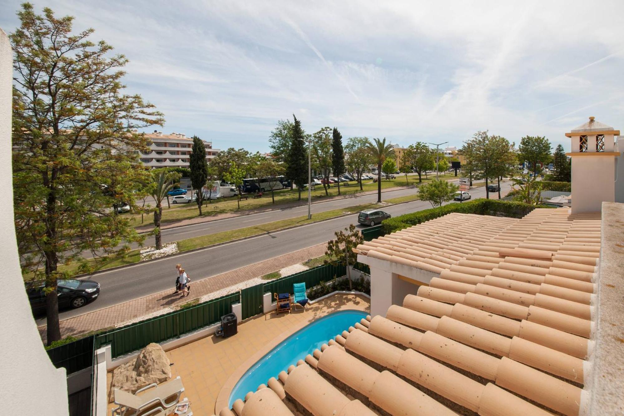 Vila Dos Girassois - Bluesea Albufeira Zewnętrze zdjęcie