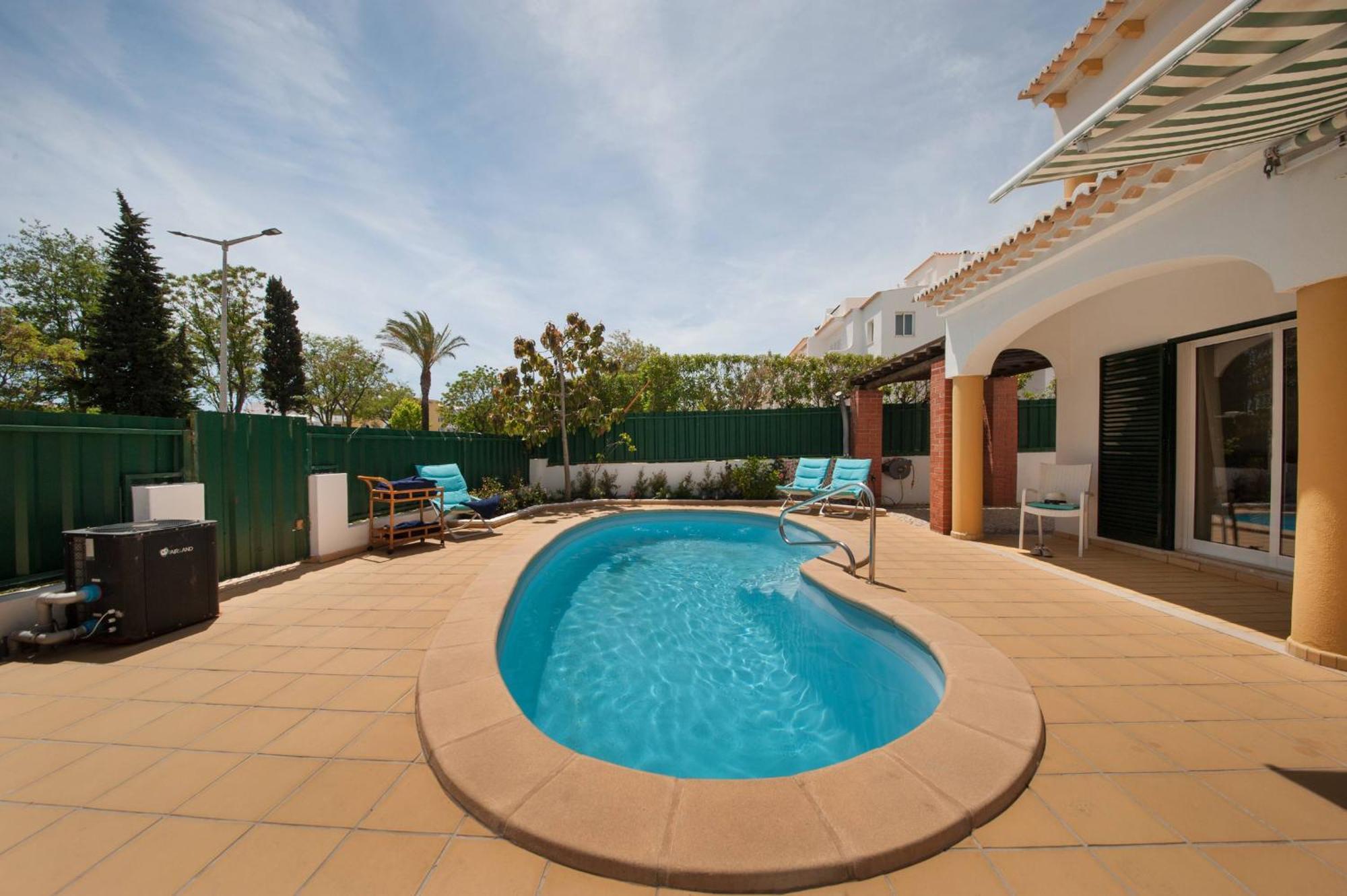 Vila Dos Girassois - Bluesea Albufeira Zewnętrze zdjęcie