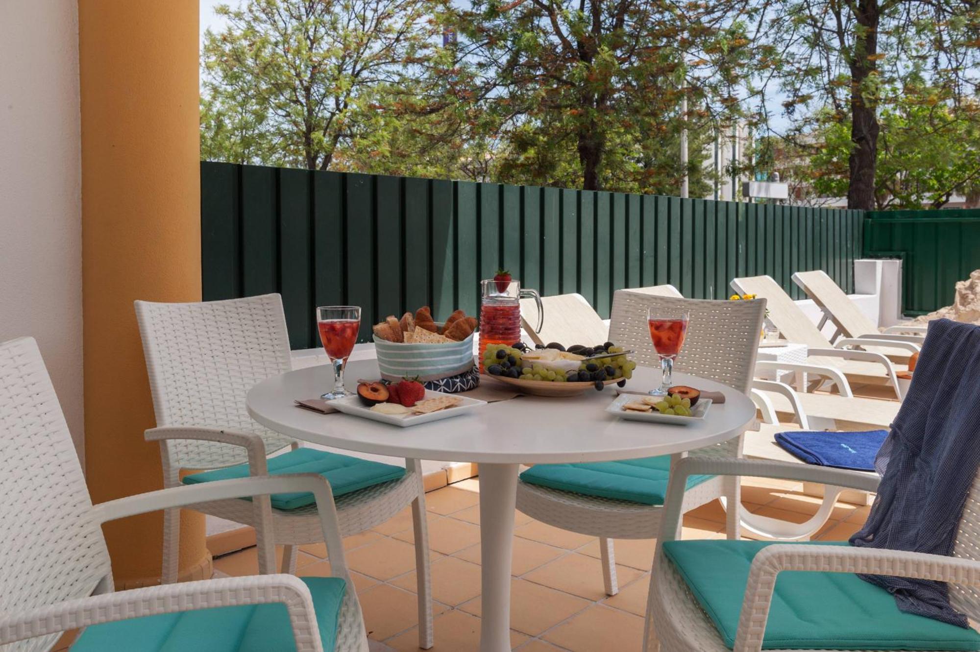Vila Dos Girassois - Bluesea Albufeira Zewnętrze zdjęcie