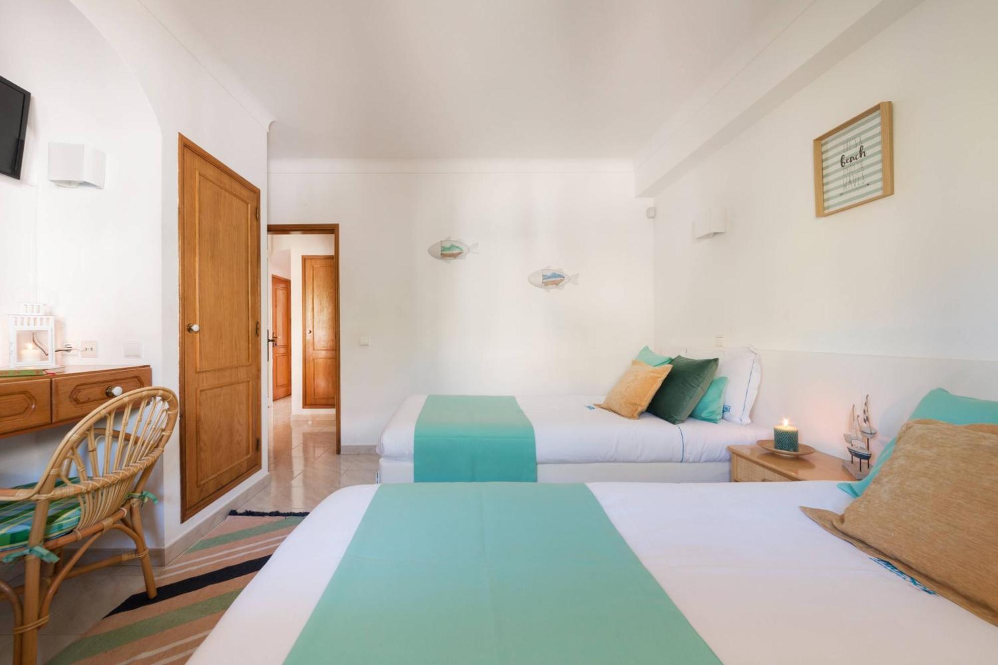Vila Dos Girassois - Bluesea Albufeira Zewnętrze zdjęcie
